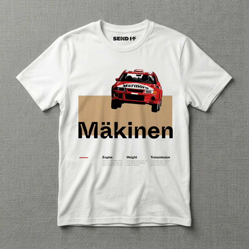 Makinen T-Shirt