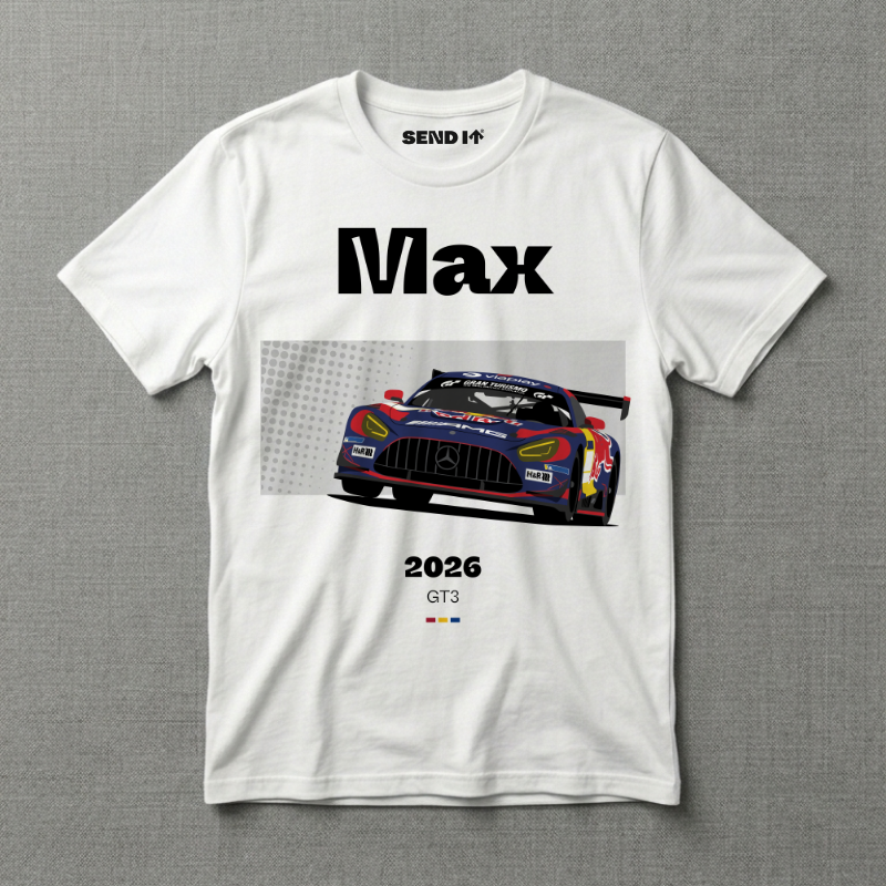 Max GT3 T-Shirt