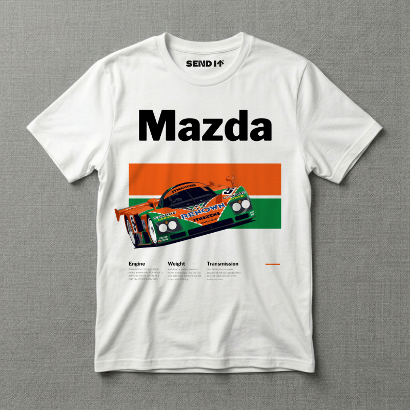 Mazda 787B T-Shirt