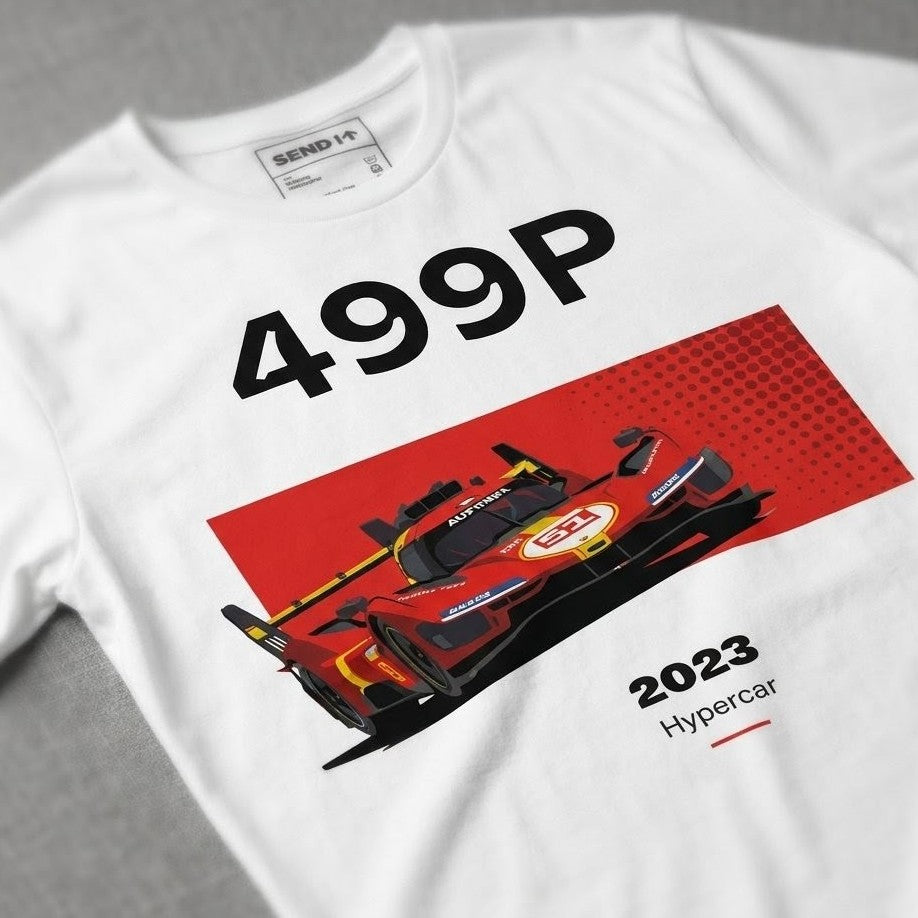 F499P T-Shirt