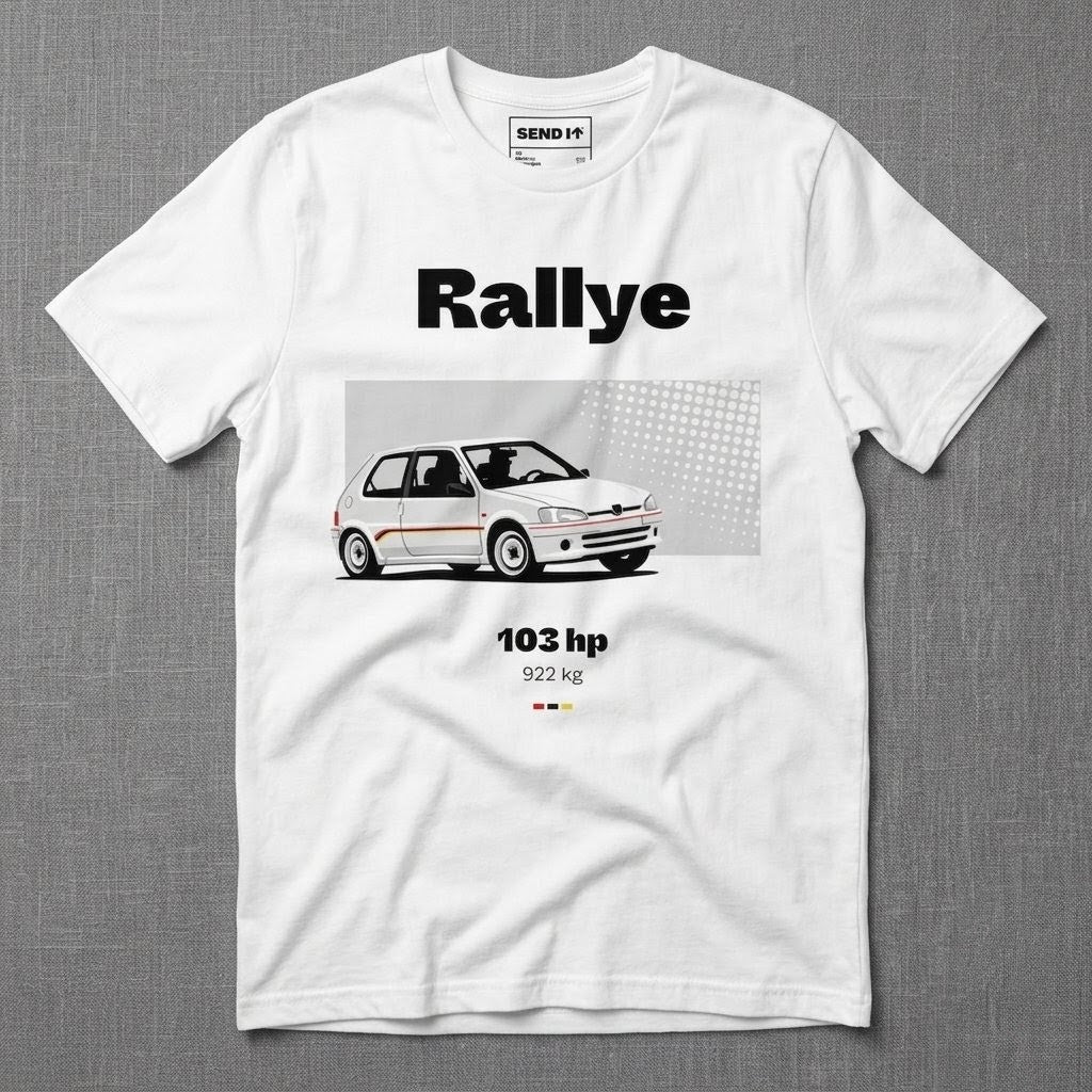 Rallye 106 T-Shirt