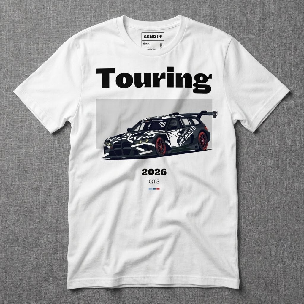Touring GT3 T-Shirt