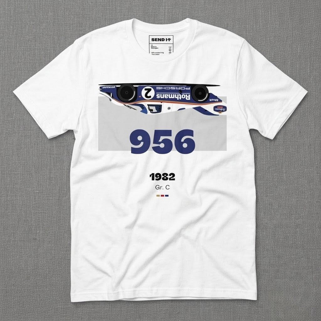 Rothmans 956 T-Shirt