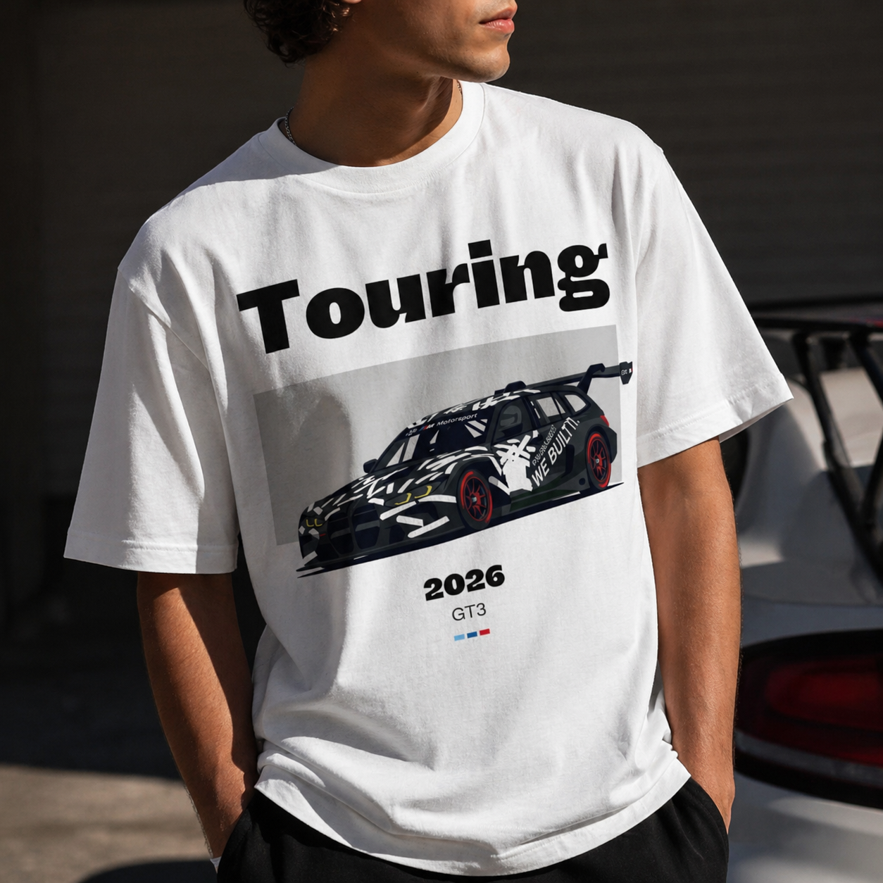 Touring GT3 T-Shirt
