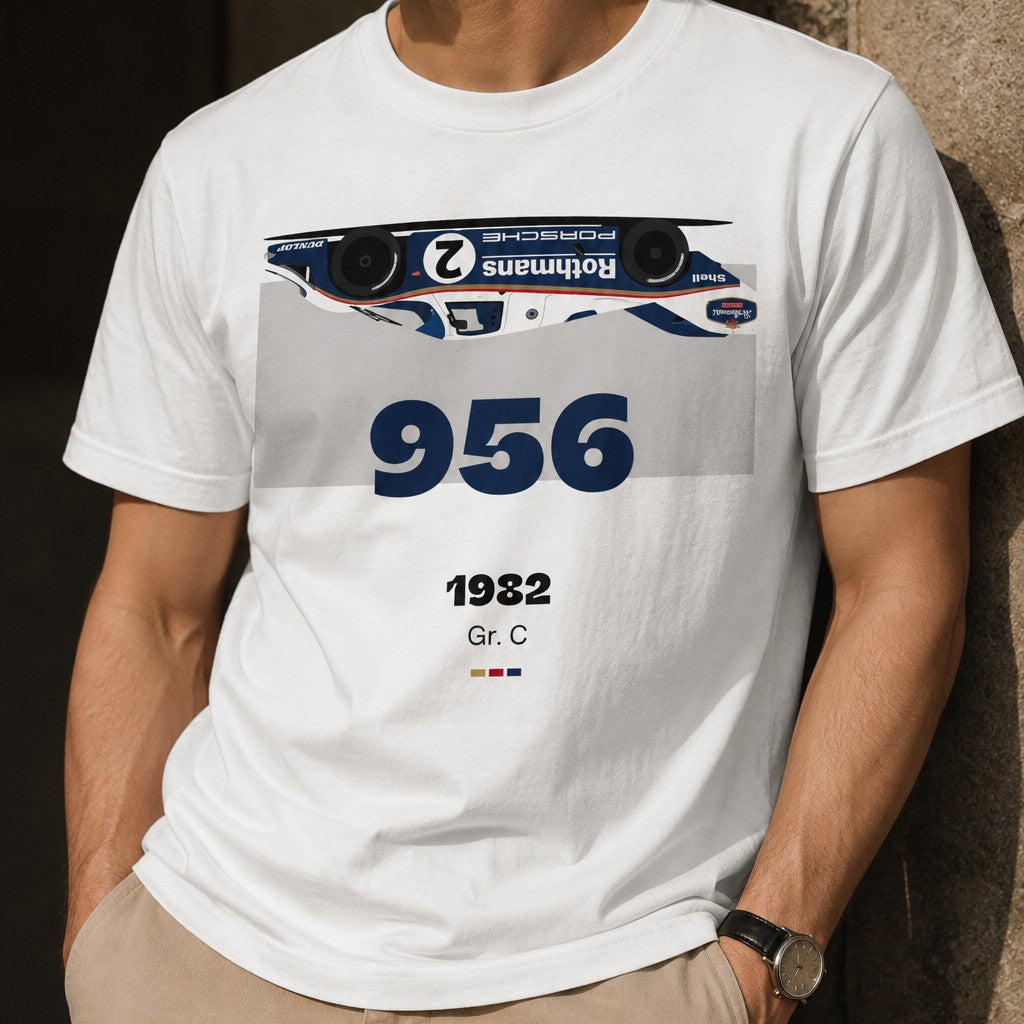 Rothmans 956 T-Shirt