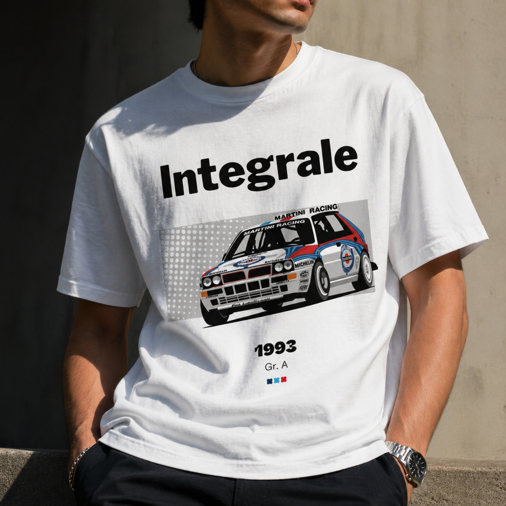 Integrale Rally T-Shirt
