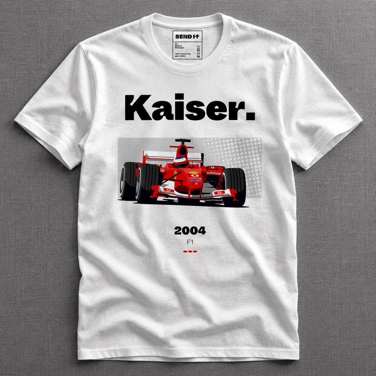 Kaiser F2004 T-Shirt