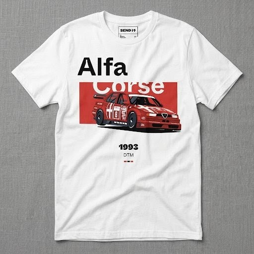 Alfa Corse 155 T-Shirt