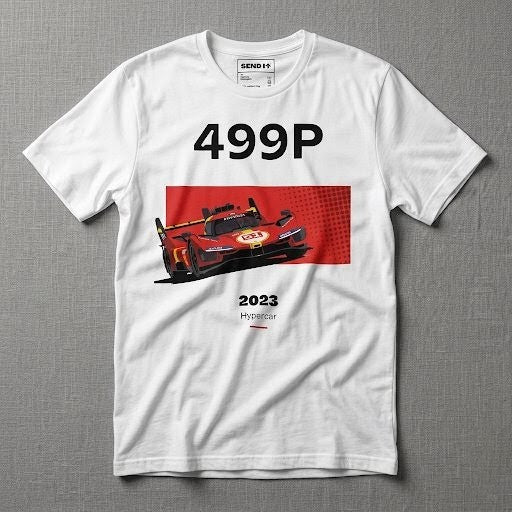 F499P T-Shirt