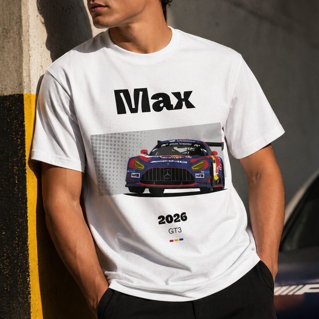 Max GT3 T-Shirt