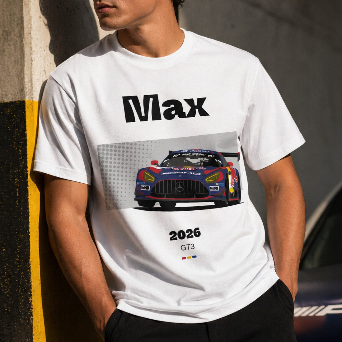 Max GT3 T-Shirt