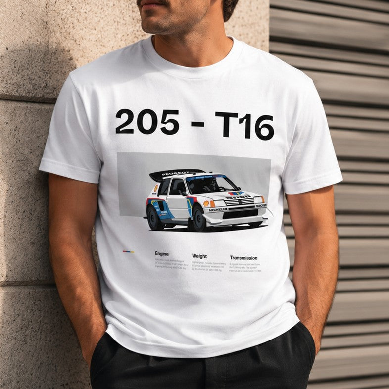 T16 205 T-Shirt