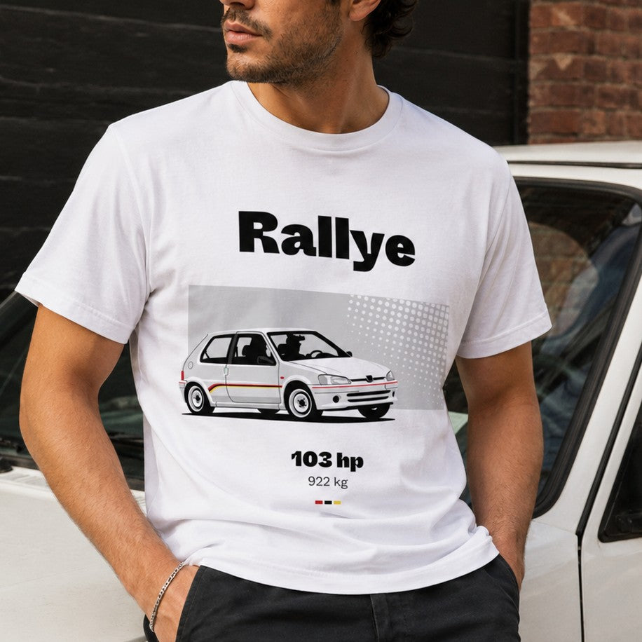Rallye 106 T-Shirt