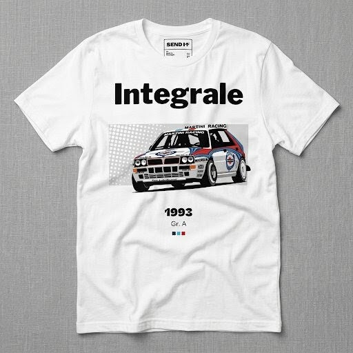 Integrale Rally T-Shirt