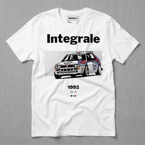 Integrale Rally T-Shirt