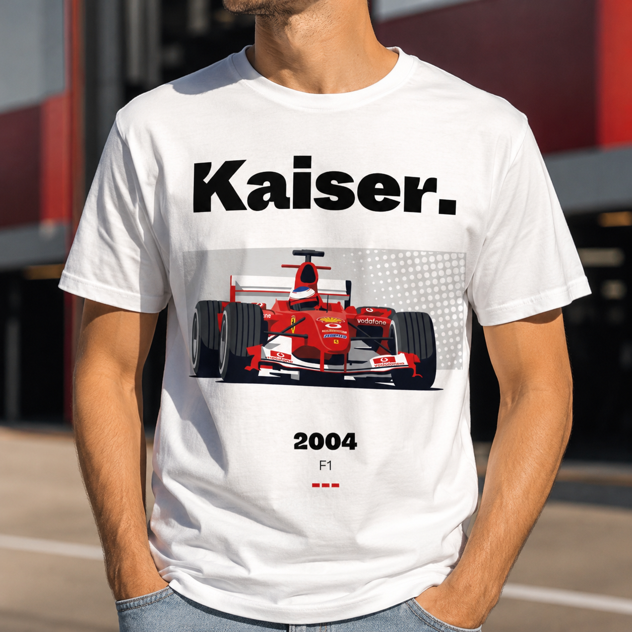 Kaiser F2004 T-Shirt