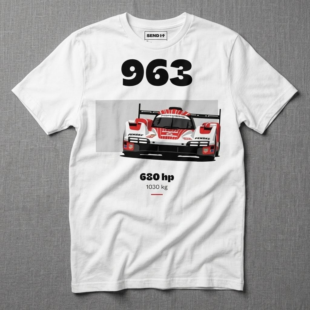 Penske 963 T-Shirt