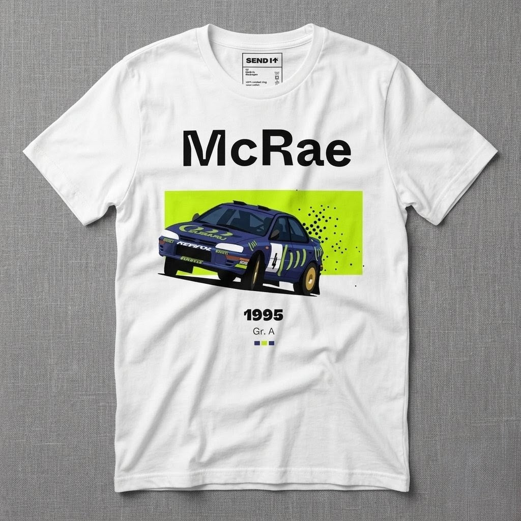 McRae T-Shirt
