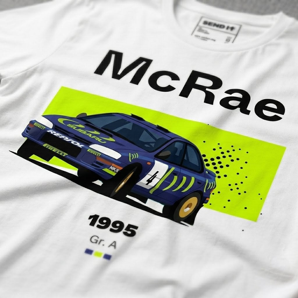 McRae T-Shirt