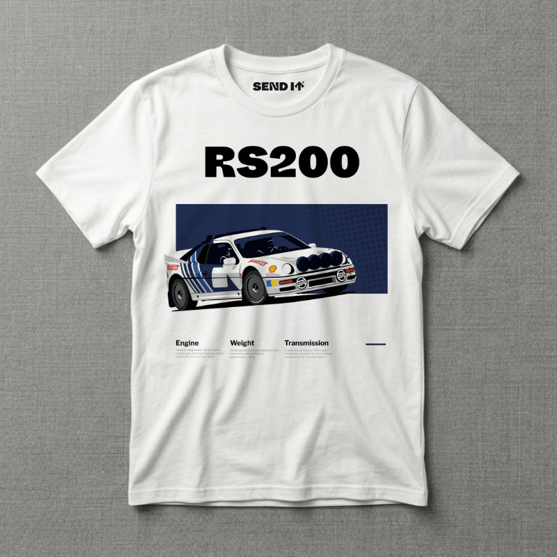 RS200 T-Shirt