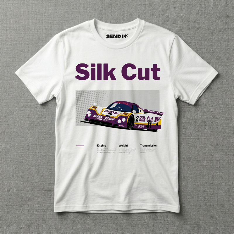 Silk Cut T-Shirt
