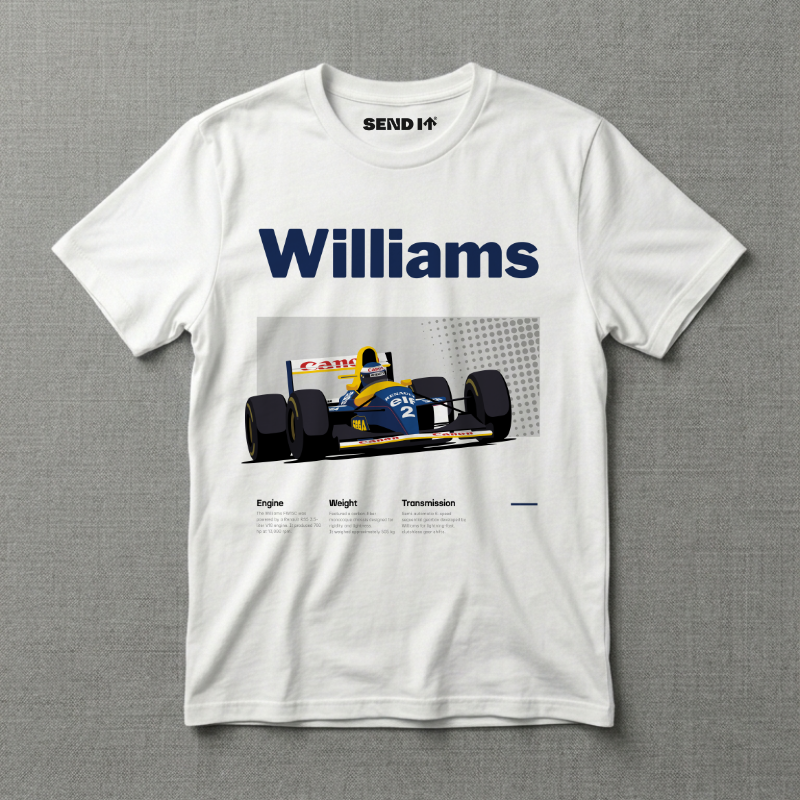 Williams F1 T-Shirt